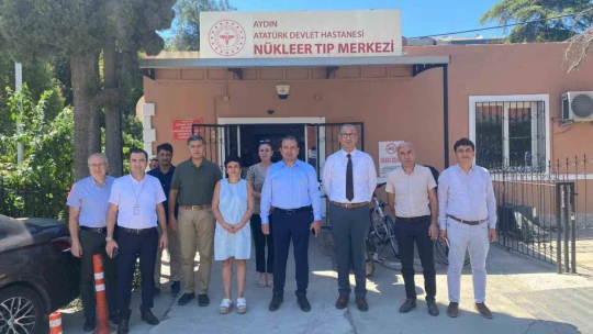 Müdür Şenkul, sağlık hizmetlerini yerinde inceledi
