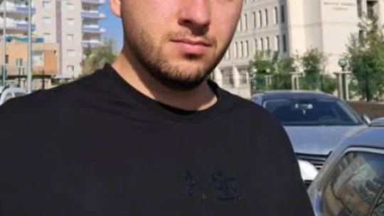 Müftü Yorulmaz'ın oğlu son yolculuğuna uğurlandı