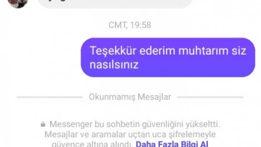 Muhtar adına sahte hesap açıp, mahalleliyi dolandırdılar