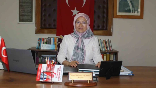 Muhtardan duyarsız vatandaşlara anlamlı tepki