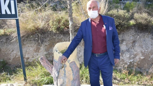 Muhtardan Aydem'e çağrı: 'Beni rüyalardan kurtarın'