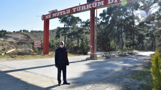 Muhtardan Aydem'e çağrı: 'Beni rüyalardan kurtarın'