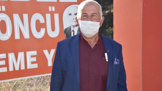 Muhtardan Aydem'e çağrı: 'Beni rüyalardan kurtarın'