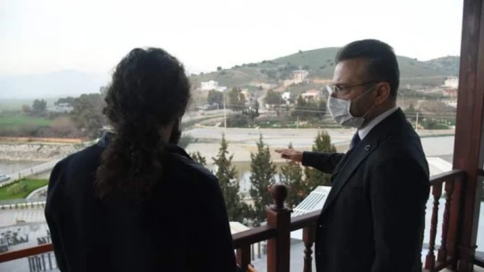 Müzenin açılışı için geri sayım sürüyor