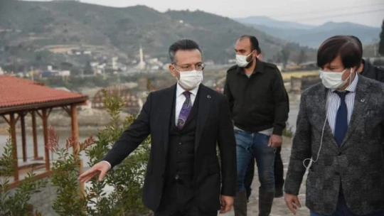 Müzenin açılışı için geri sayım sürüyor