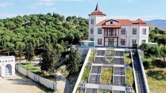 Müzenin açılışı için geri sayım sürüyor