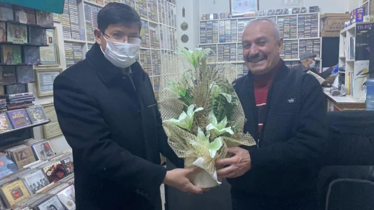 Müzikle geçen 45 yıl onurlandırıldı