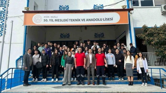 NAFAD 380 öğrenciye eğitim verdi