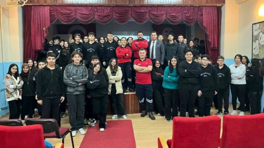 NAFAD 380 öğrenciye eğitim verdi