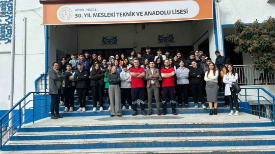 NAFAD 380 öğrenciye eğitim verdi