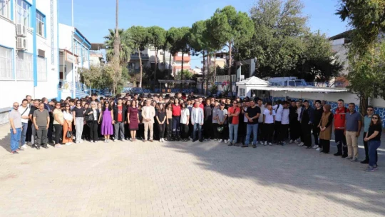 NAFAD afet bilinci oluşturmaya devam ediyor