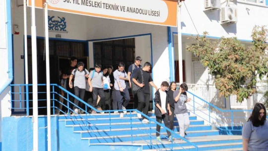 NAFAD afet bilinci oluşturmaya devam ediyor