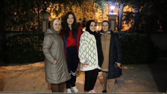 NAFAD ekipleri gençlere afet eğitimi vermeye devam ediyor