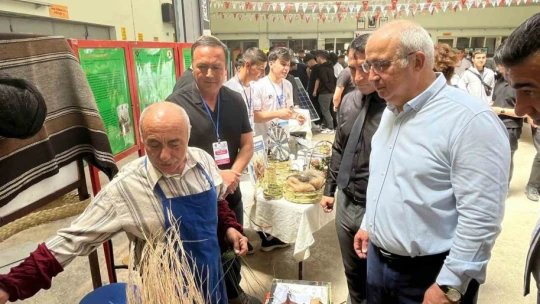 NAMTAL bilim projeleri fuarda sergilendi