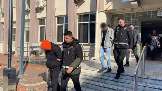 Narko Aydın uyuşturucu sevkiyatına geçit vermedi