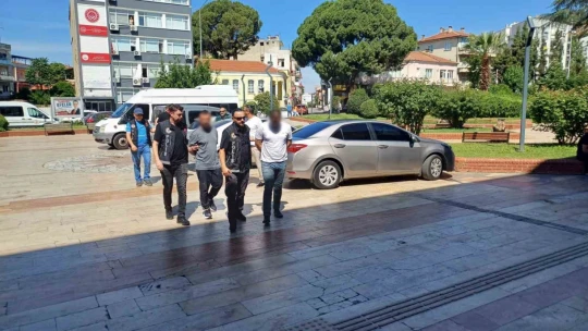 Narkotik köpeği 'Gece' şüphelileri affetmedi