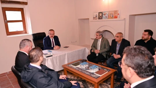 Nasuhpaşa Külleye Camii ibadete açıldı