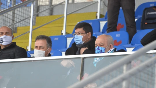 Naz Naz Kütahya'dan eli boş dönüyor 2-1