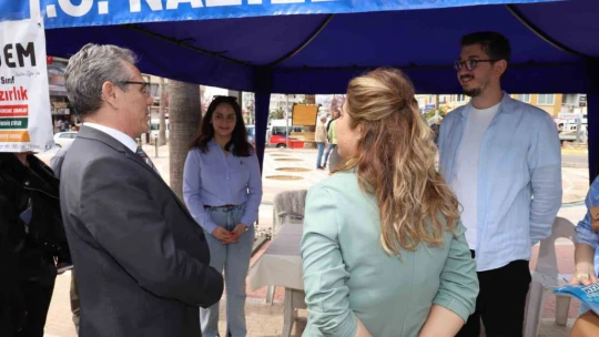 NAZGEM'de erken kayıt avantajı başladı