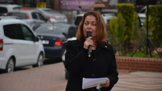 Nazillili gazilerden 18 Mart oratoryosu