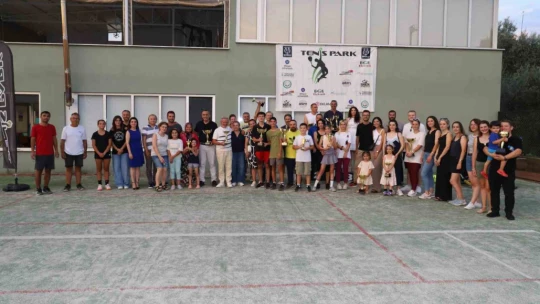 Nazilli adını tenis sporuyla duyuracak