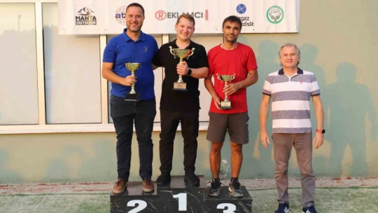 Nazilli adını tenis sporuyla duyuracak