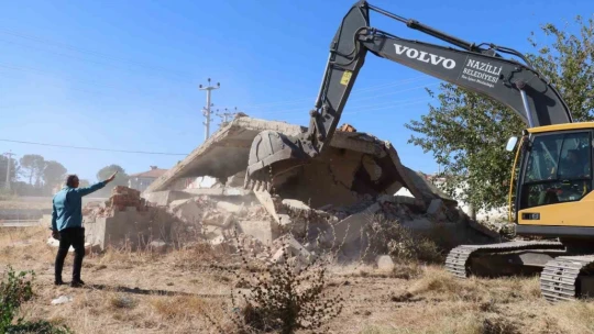 Nazilli Belediyesi büyük deprem tatbikatına hazır