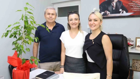 Nazilli Belediyesi kadın muhtarlarla buluştu