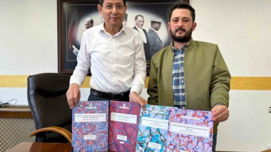Nazilli Belediyesi Kültür Yayınları en zengin haline ulaştırılıyor