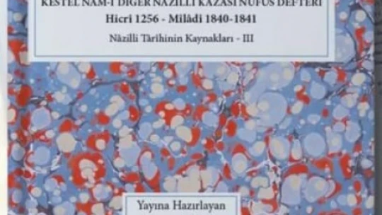 Nazilli Belediyesi Kültür Yayınları en zengin haline ulaştırılıyor