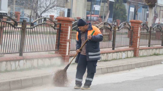 Nazilli Belediyesi'nden Karaçay ve Dumlupınar'da kapsamlı çalışma
