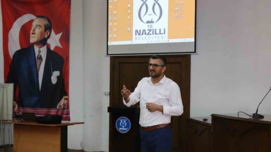Nazilli Belediyesi'nden Kurban Bayramı öncesi örnek uygulama