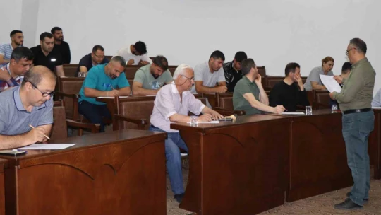 Nazilli Belediyesi'nden Kurban Bayramı öncesi örnek uygulama