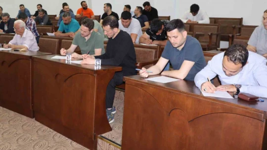 Nazilli Belediyesi'nden Kurban Bayramı öncesi örnek uygulama