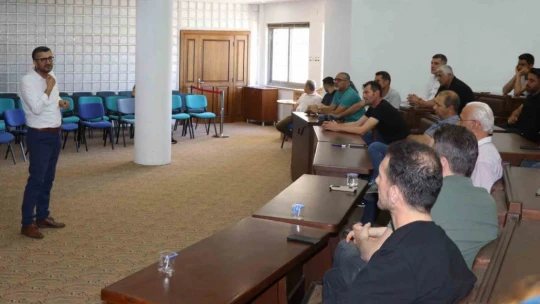 Nazilli Belediyesi'nden Kurban Bayramı öncesi örnek uygulama