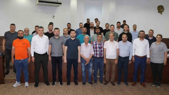 Nazilli Belediyesi'nden Kurban Bayramı öncesi örnek uygulama