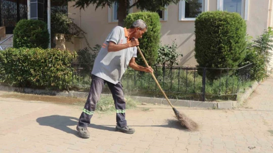 Nazilli Belediyesi'nden Pınarbaşı'nda kapsamlı çalışma