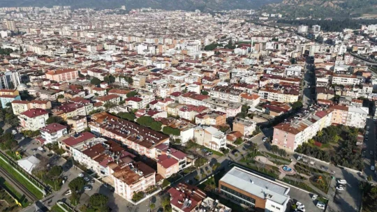 Nazilli Belediyesi'nden Turan Mahallesi'nde kapsamlı temizlik çalışması