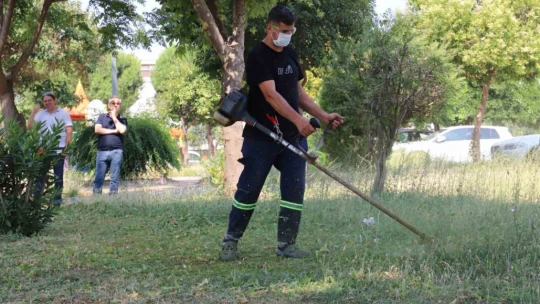 Nazilli Belediyesi'nden uygulamalı mülakat