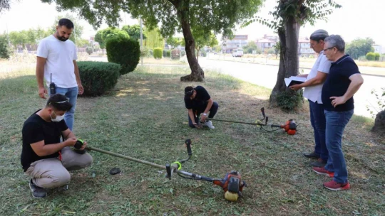Nazilli Belediyesi'nden uygulamalı mülakat