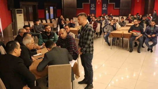 Nazilli Belediyesi'ne 100 yeni personel