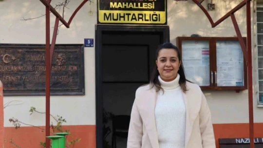 Nazilli Belediyesi'nin temizlik çalışmaları sürüyor