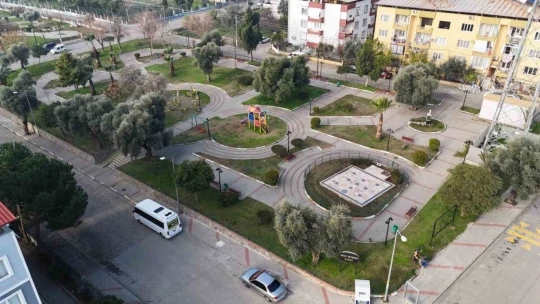 Nazilli Belediyesi, Ocak ayı içerisinde çalışmalarına devam etti
