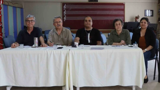 Nazilli Belediyesi Türk Pop Müziği Topluluğu seçmeleri tamamlandı