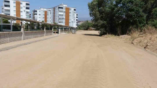 Nazilli Belediyesi vatandaşların taleplerini yerine getiriyor