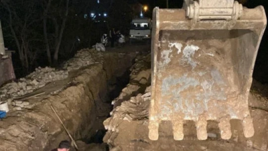 Nazilli Belediyesi vatandaşların mağduriyetini kısa sürede giderdi