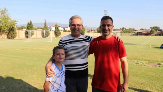 Nazilli Belediyesi Yaz Futbol Okulu faaliyete başladı