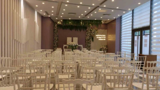 Nazilli Belediyesi yeni Nikah Salonu hizmete açıldı