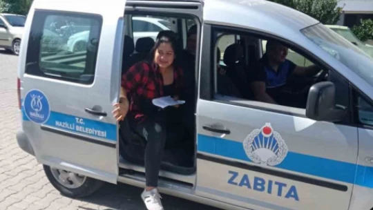 Nazilli Belediyesi YKS'de öğrencileri yalnız bırakmadı