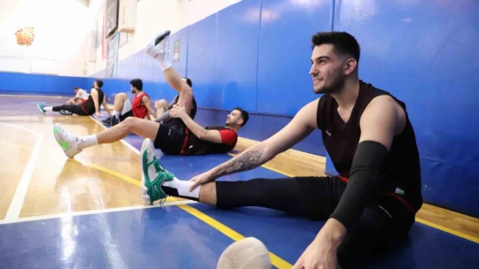 Nazilli Belediyespor potada Gemlik'i misafir edecek